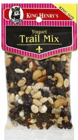King Henry S Yogurt Trail Mix