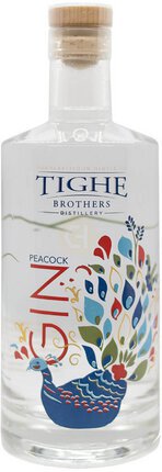 Tighe Brothers Distillery Peacock Gin