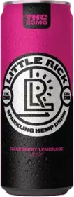 Little Rick High Strength 25mg Rasp Lem 12zc