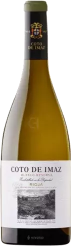 El Coto Imaz Reserva Blanco Chardonnay