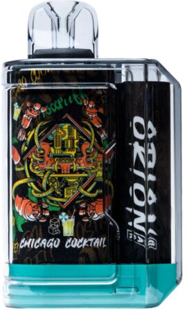 Orion Chicago Cocktail 7500 Puff