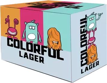 Colorful Brewing Lager