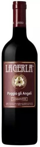 La Gerla Sangiovese IGT Toscana Poggio Gli Angeli