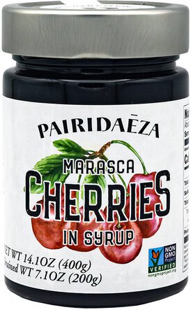 Pairidaeza Marasca Cherries 400g 14z