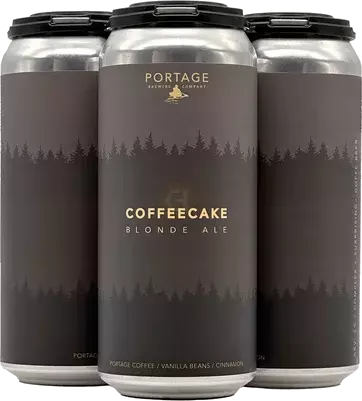 Portage Coffeecake Blonde