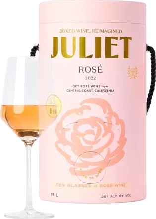 Juliet Wine Rose Grenache