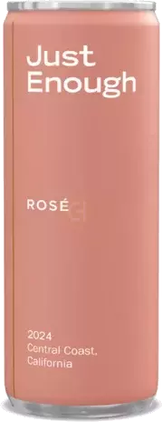Just Enough Rose