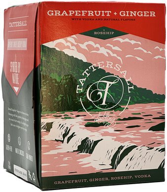 Tattersall Grapefruit Ginger