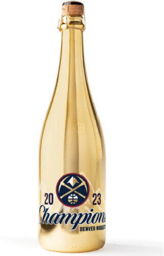 Manos Nuggets Championship Gold Label Bubbly