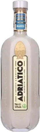 Adriatico Amaretto Made With Real Roasted Almond