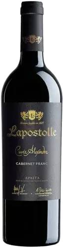 Lapostolle Cuvee Alexandre Cabernet Franc