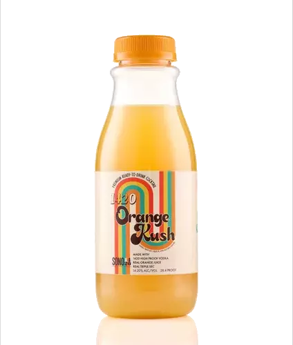 Sono 1420 Orange Crush Rtd Cocktail