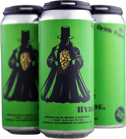 Rar Hyde 16 oz