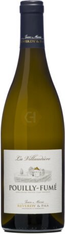 Jean Marie Reverdy Et Fils Pouilly Fume La Villaudiere Loire Valley France