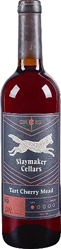 Slaymaker Cellars Tart Cherry Mead