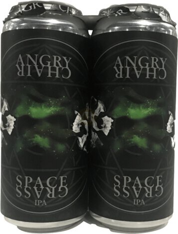 Angry Chair Space Grass Double Ipa