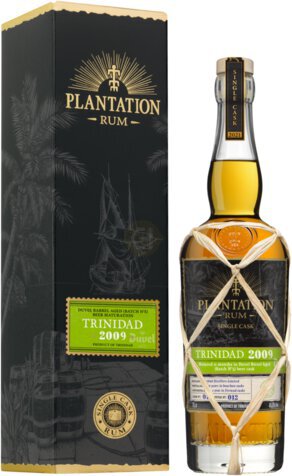 Plantation Rum Single Cask Trinidad