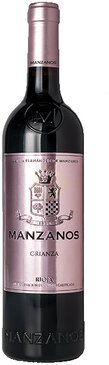Manzanos Crianza Rioja