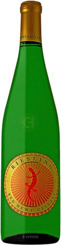 Red Newt Cellars Circle Riesling Medium Sweet
