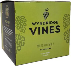 Wyndridge Vines Moscato Mule