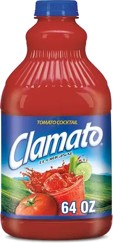 Clamato El Original Con Almeja Blt