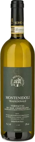 Tradizonale Vernaccia Di San Gimignano Saint Urban Holiday