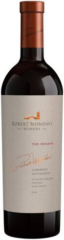 ROBERT MONDAVI THE RESERVE TO KALON VINEYARD OAKVILLE CABERNET SAUVIGNON 2017