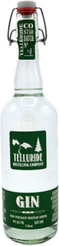 Telluride Distilling Gin