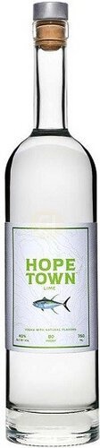 King Spirits Hope Town Vodka Lime