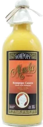 Rompope De La Abuela