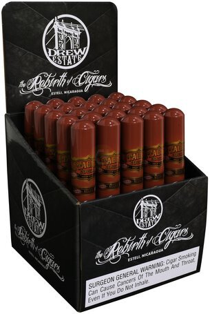 Drew Estate Tabak Negra Toro Tubo Single Stick