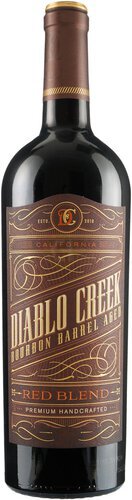 Diablo Creek Bourbon Barrel Red Blend
