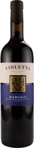 Violetta Barolo DOCG It Cn 5290 La Mora Italy