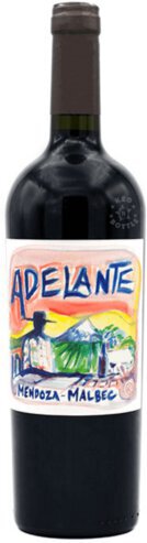 Adelante Mendoza Malbec Old Vine
