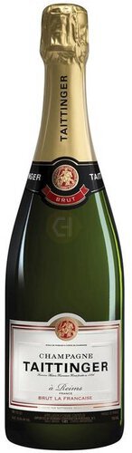 Taittinger Brut La Francaise French Sparkling Brut