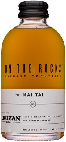 On The Rocks Mai Tai