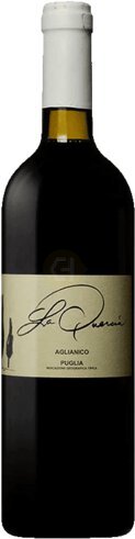 La Quercia Aglianico IGT Puglia Italy