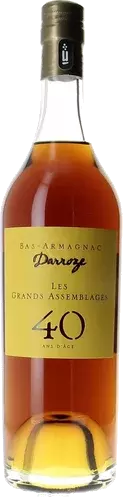 Francis Darroze Les Grands Assemblages Year Old Bas Armag