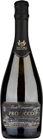 Fidora Prosecco Spumante Brut Organic Italy
