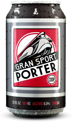 Coop Gran Sport Porter