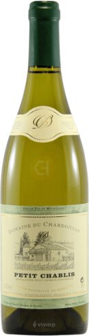 Bachelier Petit Chablis Chardonnay France
