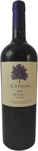 Catalpa Old Vine Malbec