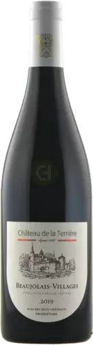 Chateau De La Terriere Beaujolais Villages Vieilles Vignes