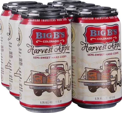 Big B's Harvest