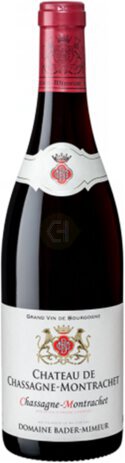 Bader Mimeur Chateau De Chassagne Montrachet Red