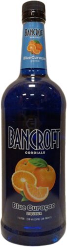 Brancroft Blue Curacao