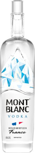 Mont Blanc Vodka