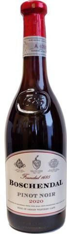 Boschendal The 1685 Collection Pinot Noir Western Cape South Africa