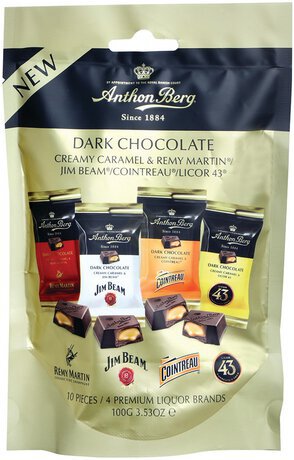 Anthon Berg Liquor Chocolates 004oz