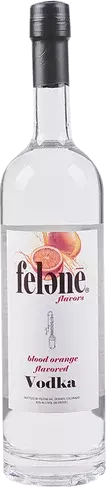 Felene American Handcrafted Vodka Blood Orange
